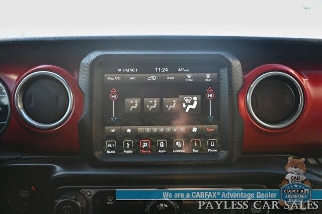 2018 Jeep Wrangler Unlimited Rubicon Anchorage AK