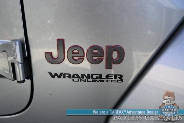 2018 Jeep Wrangler Unlimited Rubicon Anchorage AK