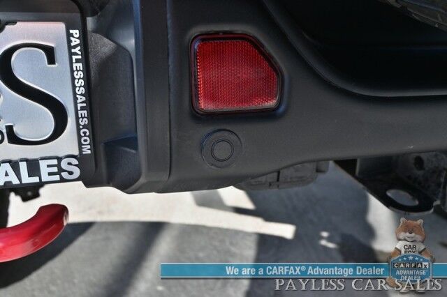 2018 Jeep Wrangler Unlimited Rubicon Anchorage AK