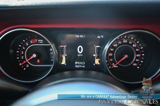 2018 Jeep Wrangler Unlimited Rubicon Anchorage AK