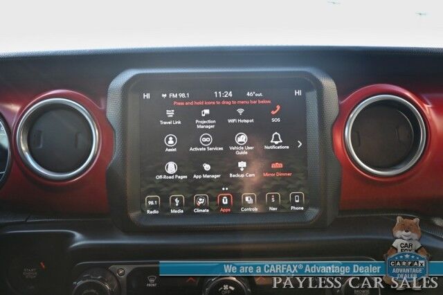 2018 Jeep Wrangler Unlimited Rubicon Anchorage AK