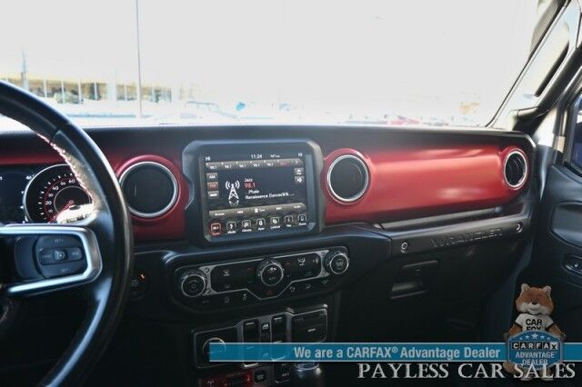 2018 Jeep Wrangler Unlimited Rubicon Anchorage AK