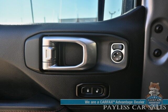 2018 Jeep Wrangler Unlimited Rubicon Anchorage AK