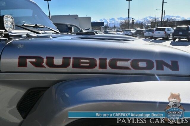 2018 Jeep Wrangler Unlimited Rubicon Anchorage AK