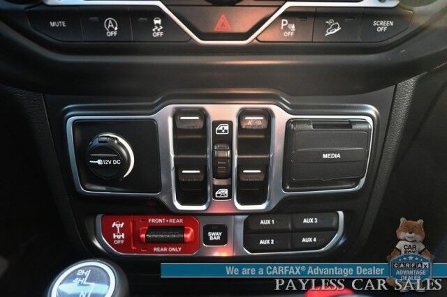 2018 Jeep Wrangler Unlimited Rubicon Anchorage AK