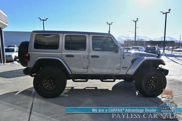 2018 Jeep Wrangler Unlimited Rubicon Anchorage AK