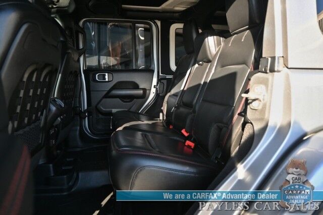 2018 Jeep Wrangler Unlimited Rubicon Anchorage AK