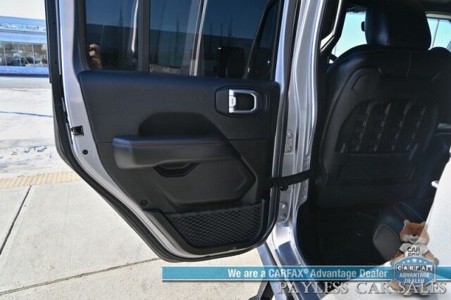 2018 Jeep Wrangler Unlimited Rubicon Anchorage AK