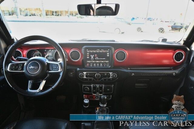 2018 Jeep Wrangler Unlimited Rubicon Anchorage AK