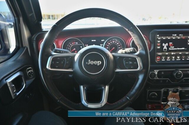 2018 Jeep Wrangler Unlimited Rubicon Anchorage AK