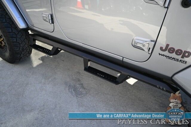 2018 Jeep Wrangler Unlimited Rubicon Anchorage AK