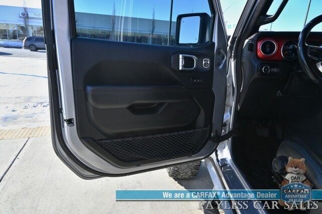 2018 Jeep Wrangler Unlimited Rubicon Anchorage AK