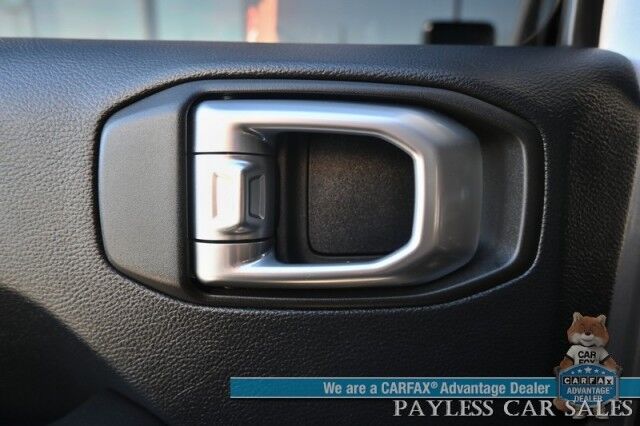 2018 Jeep Wrangler Unlimited Rubicon Anchorage AK