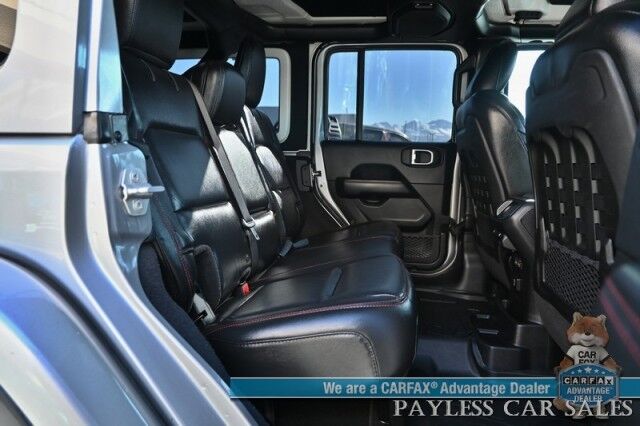 2018 Jeep Wrangler Unlimited Rubicon Anchorage AK