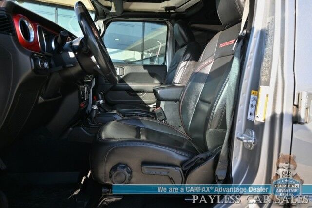 2018 Jeep Wrangler Unlimited Rubicon Anchorage AK