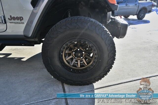 2018 Jeep Wrangler Unlimited Rubicon Anchorage AK