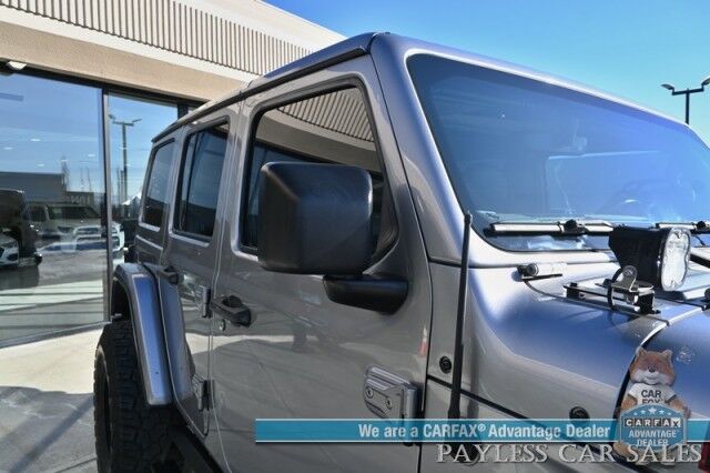 2018 Jeep Wrangler Unlimited Rubicon Anchorage AK