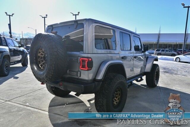 2018 Jeep Wrangler Unlimited Rubicon Anchorage AK