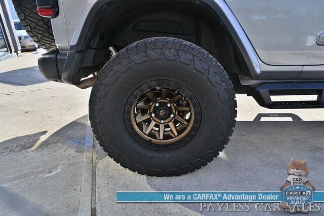 2018 Jeep Wrangler Unlimited Rubicon Anchorage AK