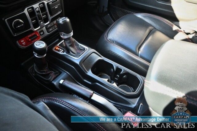 2018 Jeep Wrangler Unlimited Rubicon Anchorage AK