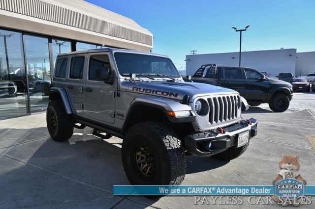 2018 Jeep Wrangler Unlimited Rubicon Anchorage AK