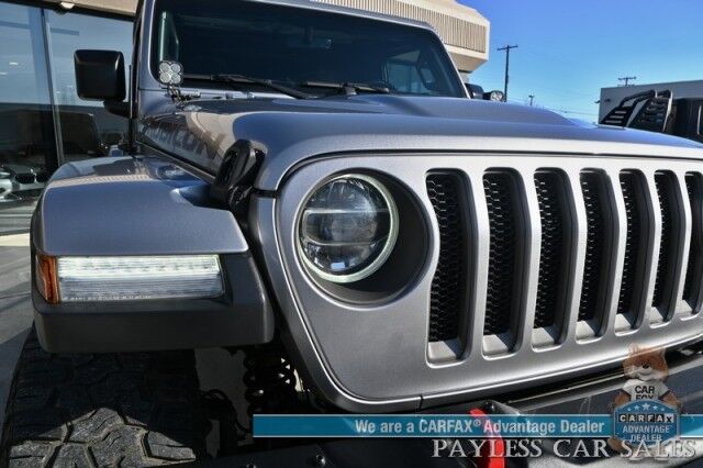 2018 Jeep Wrangler Unlimited Rubicon Anchorage AK