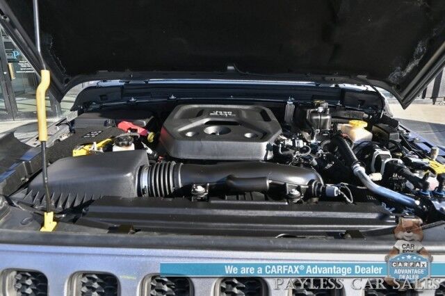 2018 Jeep Wrangler Unlimited Rubicon Anchorage AK