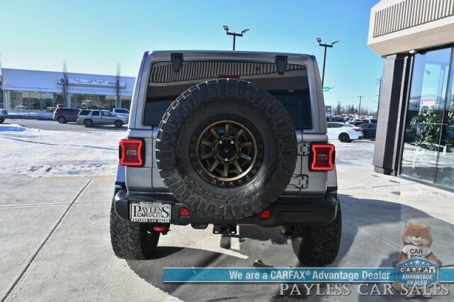 2018 Jeep Wrangler Unlimited Rubicon Anchorage AK