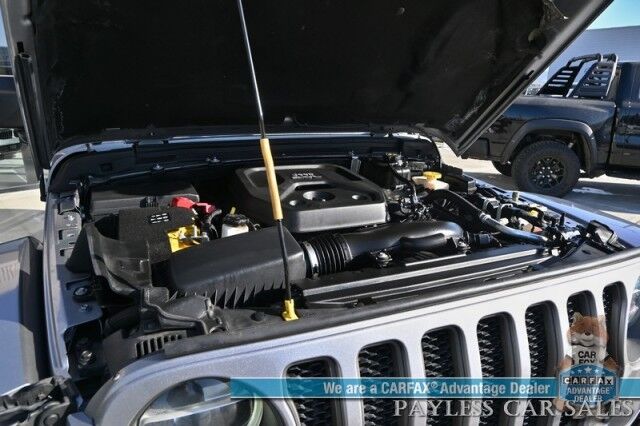 2018 Jeep Wrangler Unlimited Rubicon Anchorage AK