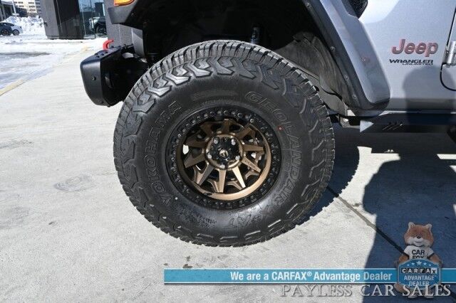 2018 Jeep Wrangler Unlimited Rubicon Anchorage AK