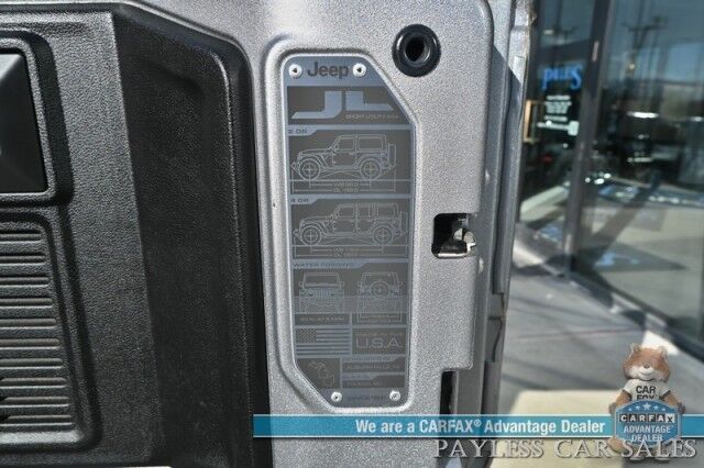 2018 Jeep Wrangler Unlimited Rubicon Anchorage AK