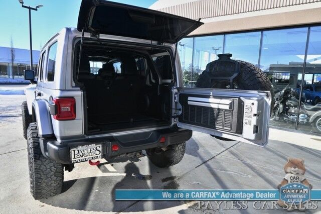 2018 Jeep Wrangler Unlimited Rubicon Anchorage AK