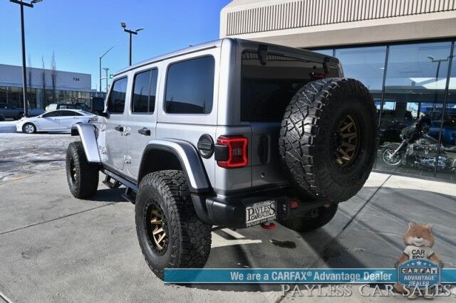 2018 Jeep Wrangler Unlimited Rubicon Anchorage AK