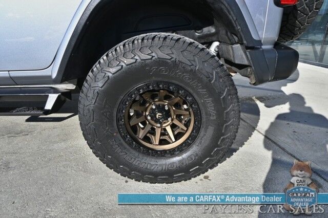 2018 Jeep Wrangler Unlimited Rubicon Anchorage AK