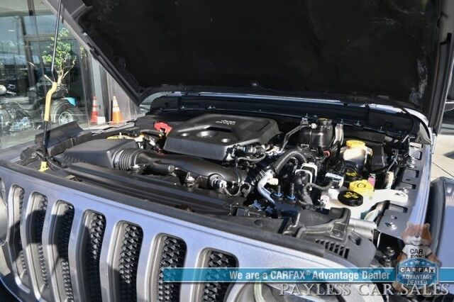 2018 Jeep Wrangler Unlimited Rubicon Anchorage AK