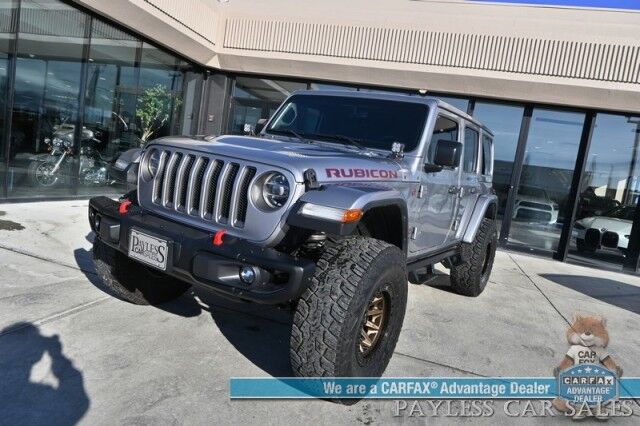 2018 Jeep Wrangler Unlimited Rubicon Anchorage AK