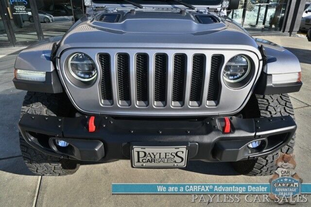 2018 Jeep Wrangler Unlimited Rubicon Anchorage AK