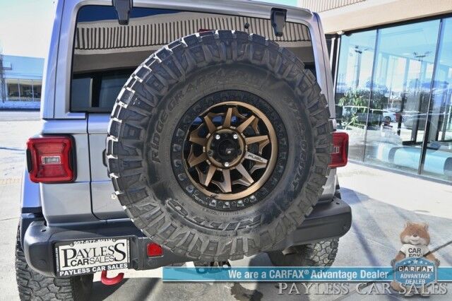 2018 Jeep Wrangler Unlimited Rubicon Anchorage AK