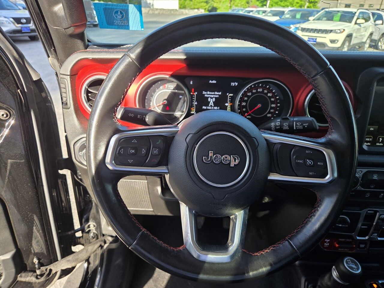 2018 Jeep Wrangler Unlimited Rubicon Charlton MA