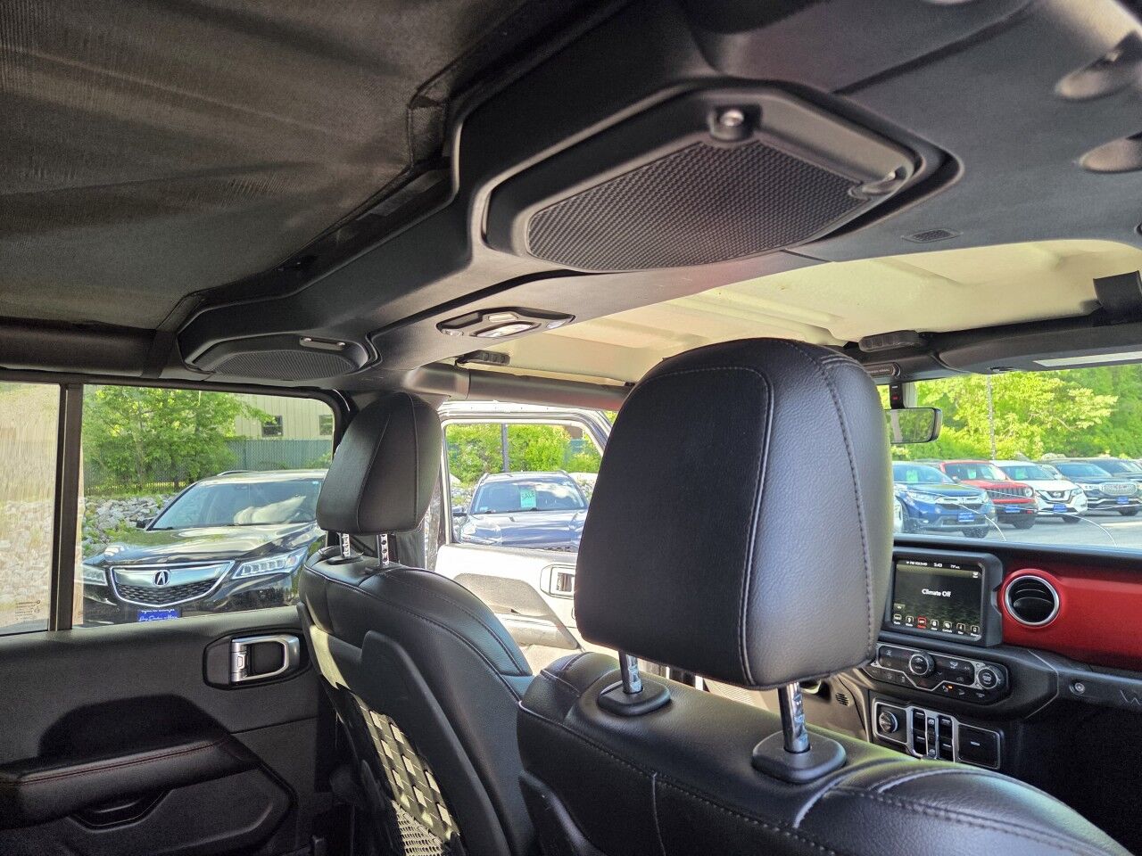 2018 Jeep Wrangler Unlimited Rubicon Charlton MA