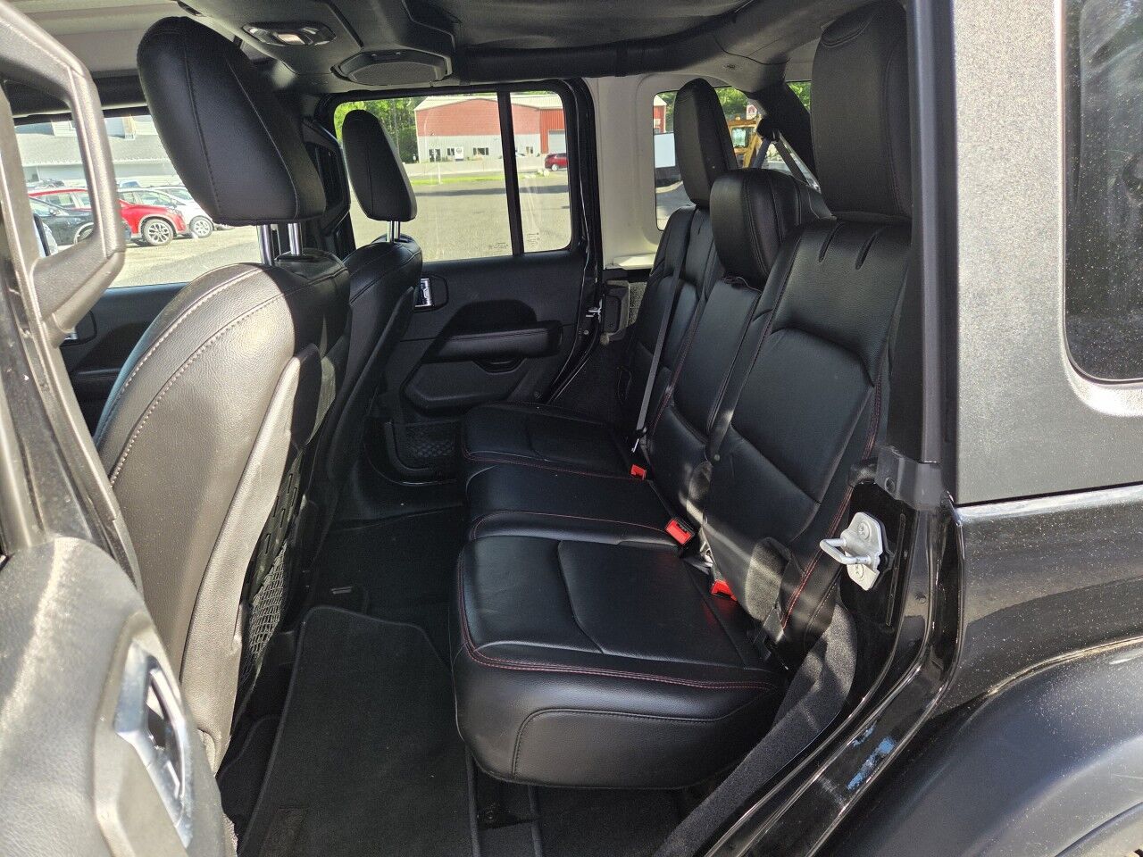 2018 Jeep Wrangler Unlimited Rubicon Charlton MA