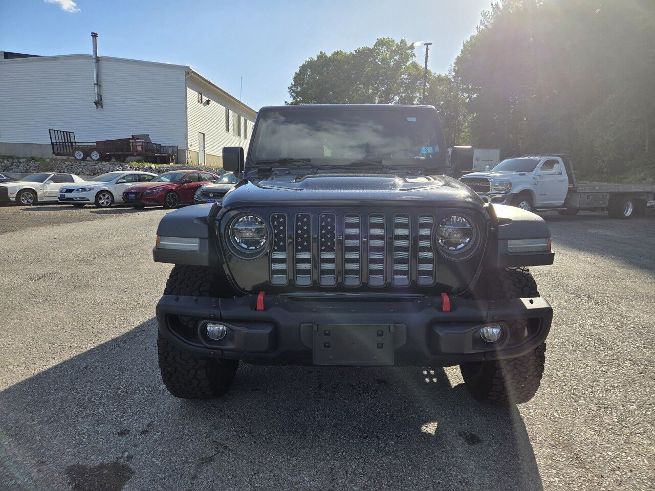 2018 Jeep Wrangler Unlimited Rubicon Charlton MA