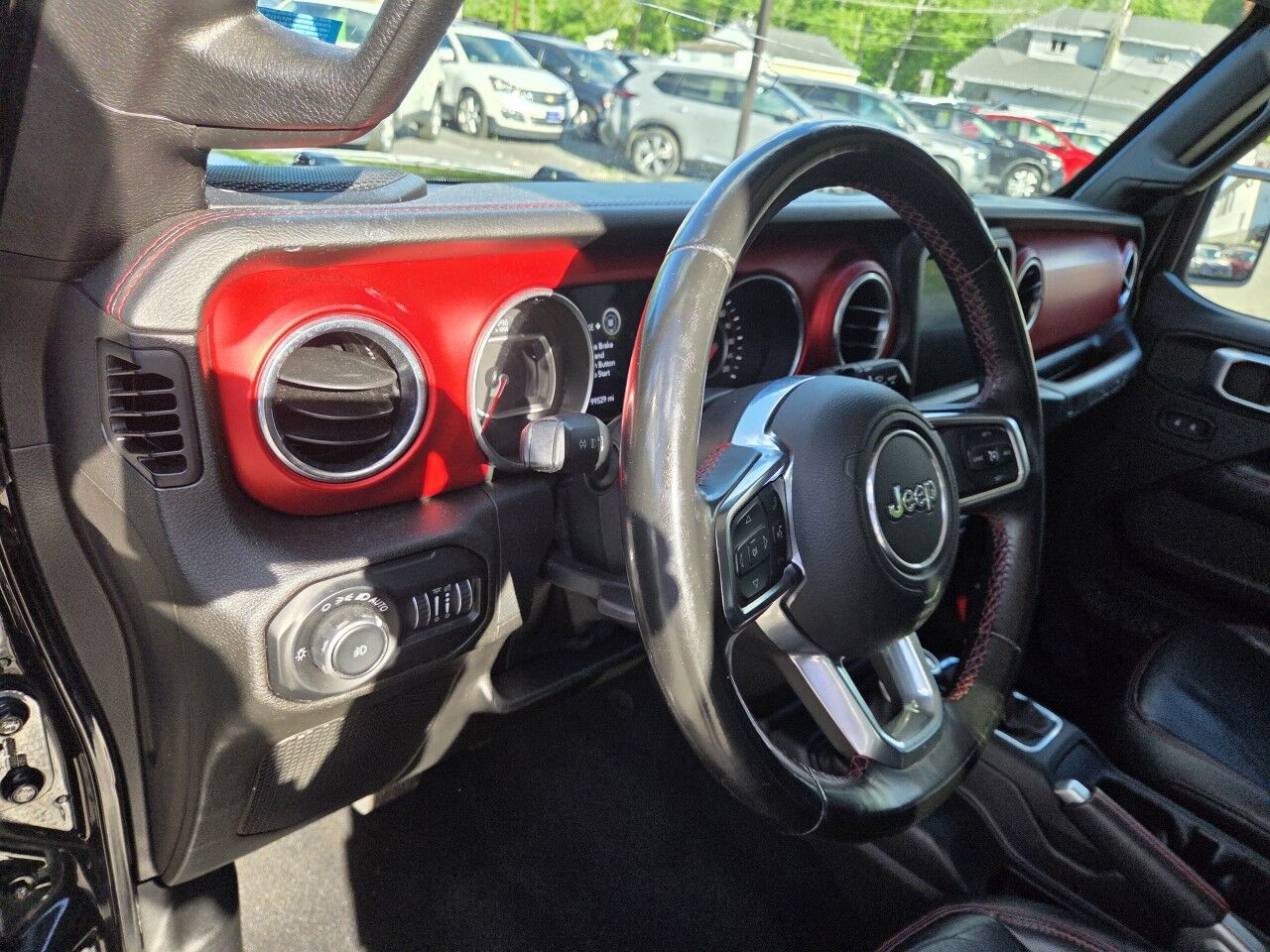2018 Jeep Wrangler Unlimited Rubicon Charlton MA