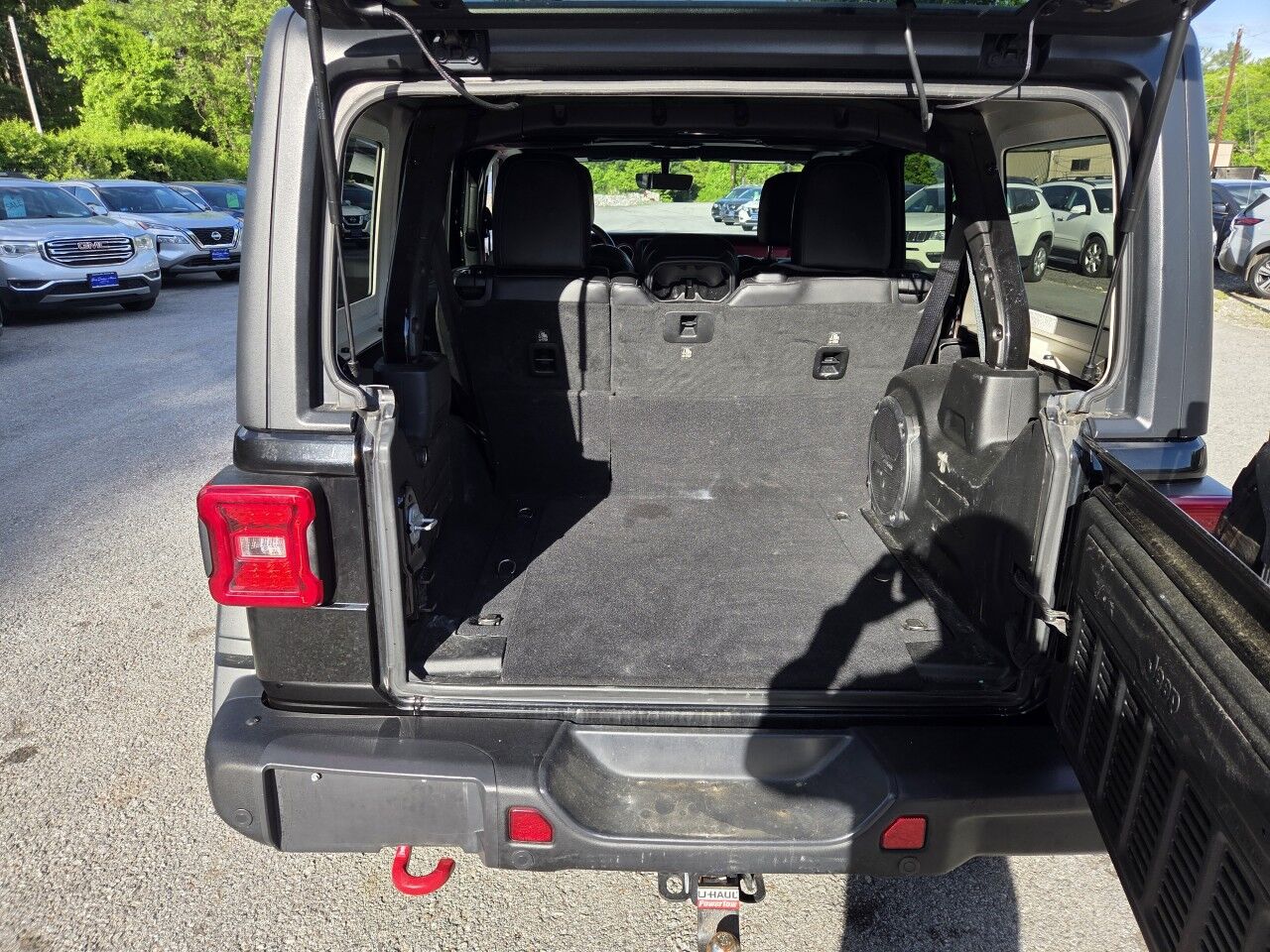 2018 Jeep Wrangler Unlimited Rubicon Charlton MA