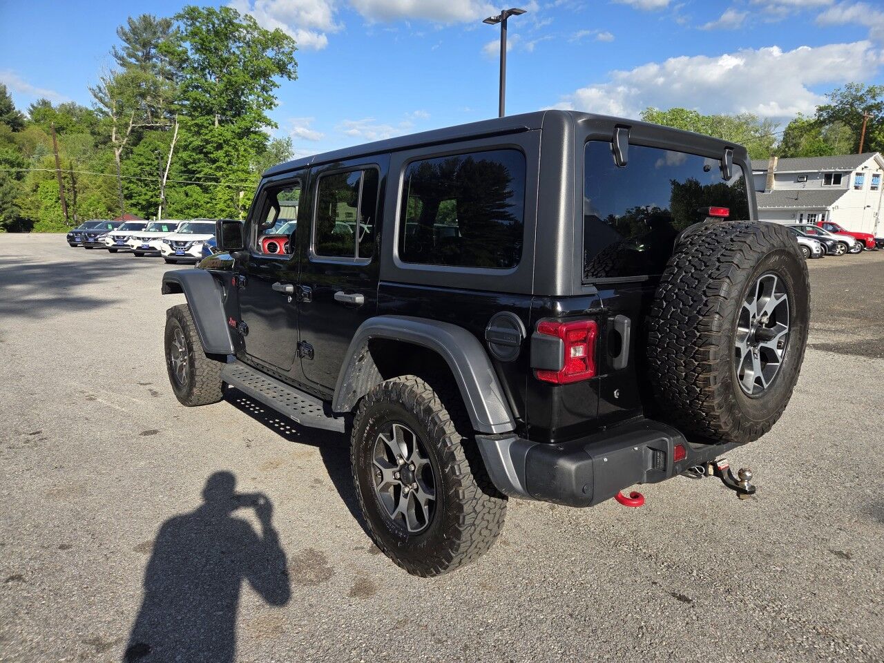 2018 Jeep Wrangler Unlimited Rubicon Charlton MA