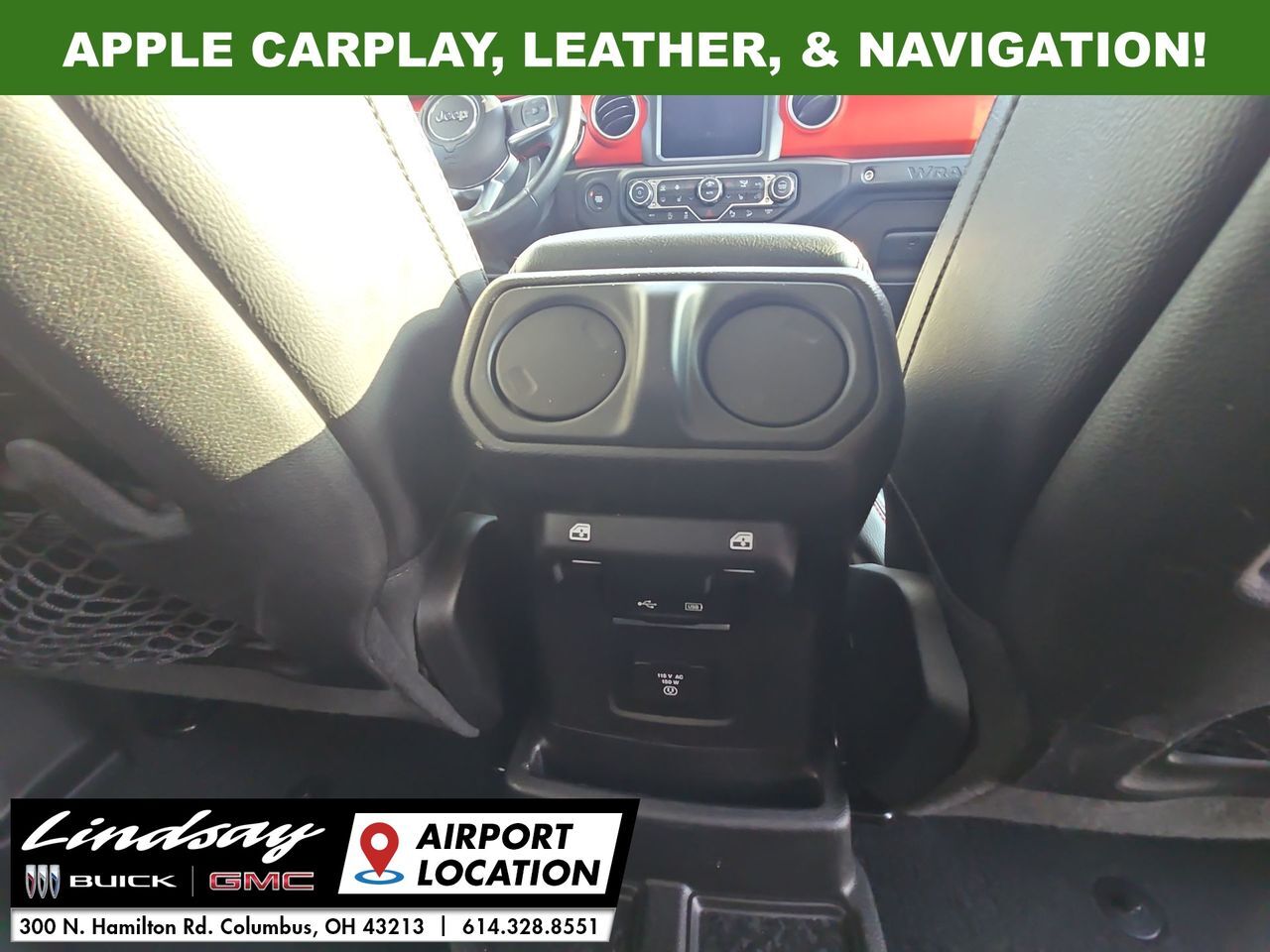 2018 Jeep Wrangler Unlimited Rubicon Columbus OH