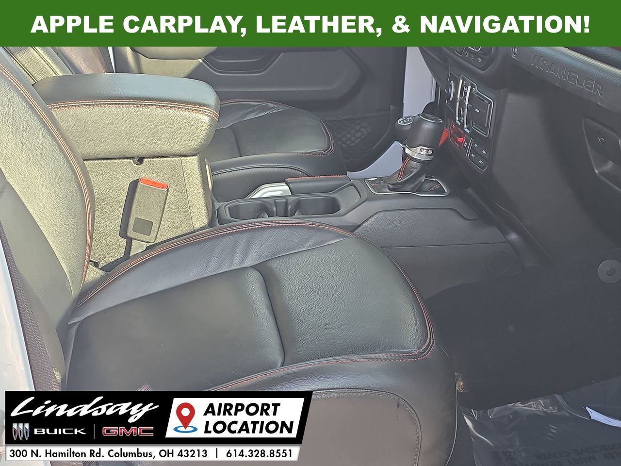 2018 Jeep Wrangler Unlimited Rubicon Columbus OH