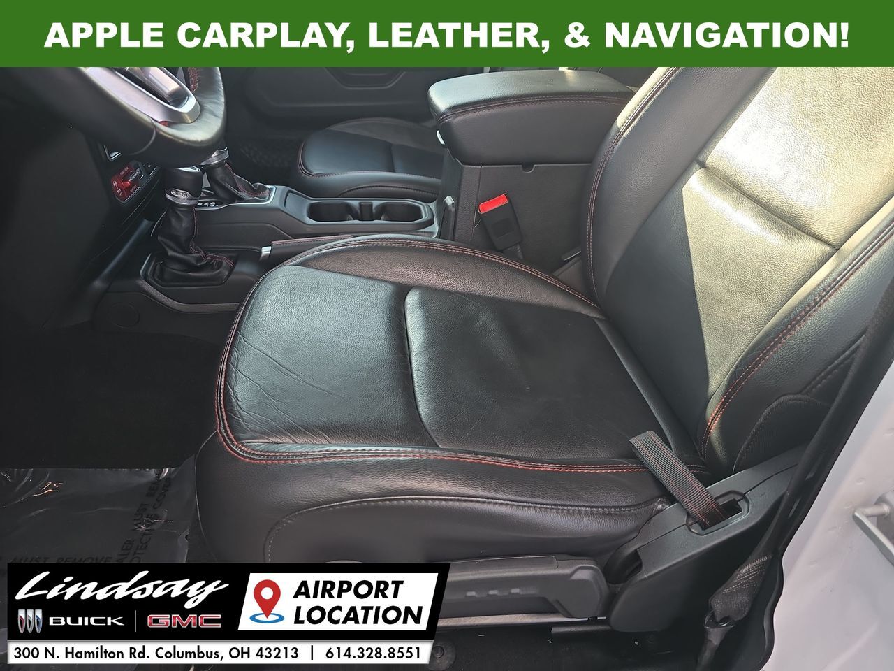 2018 Jeep Wrangler Unlimited Rubicon Columbus OH