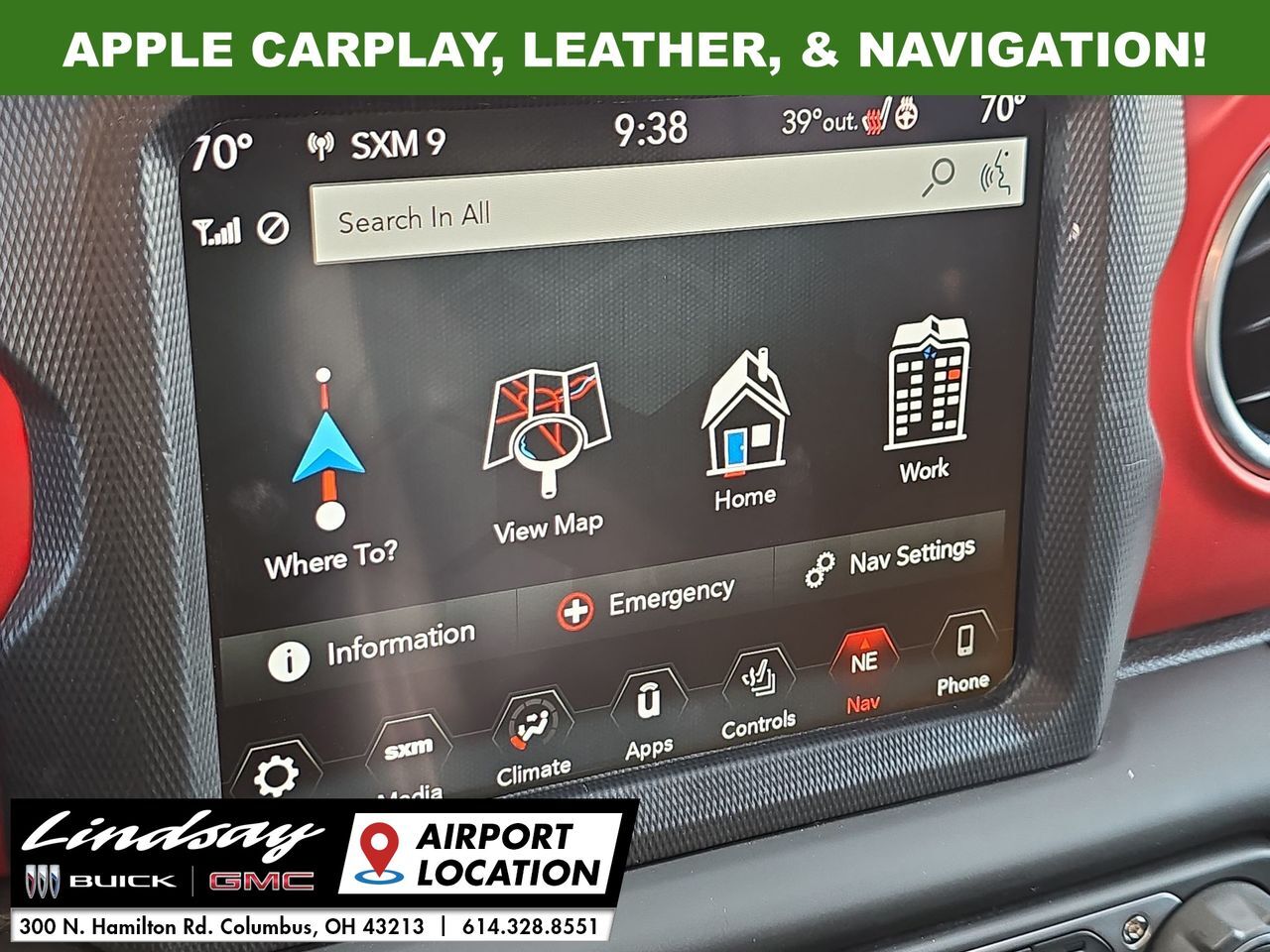 2018 Jeep Wrangler Unlimited Rubicon Columbus OH