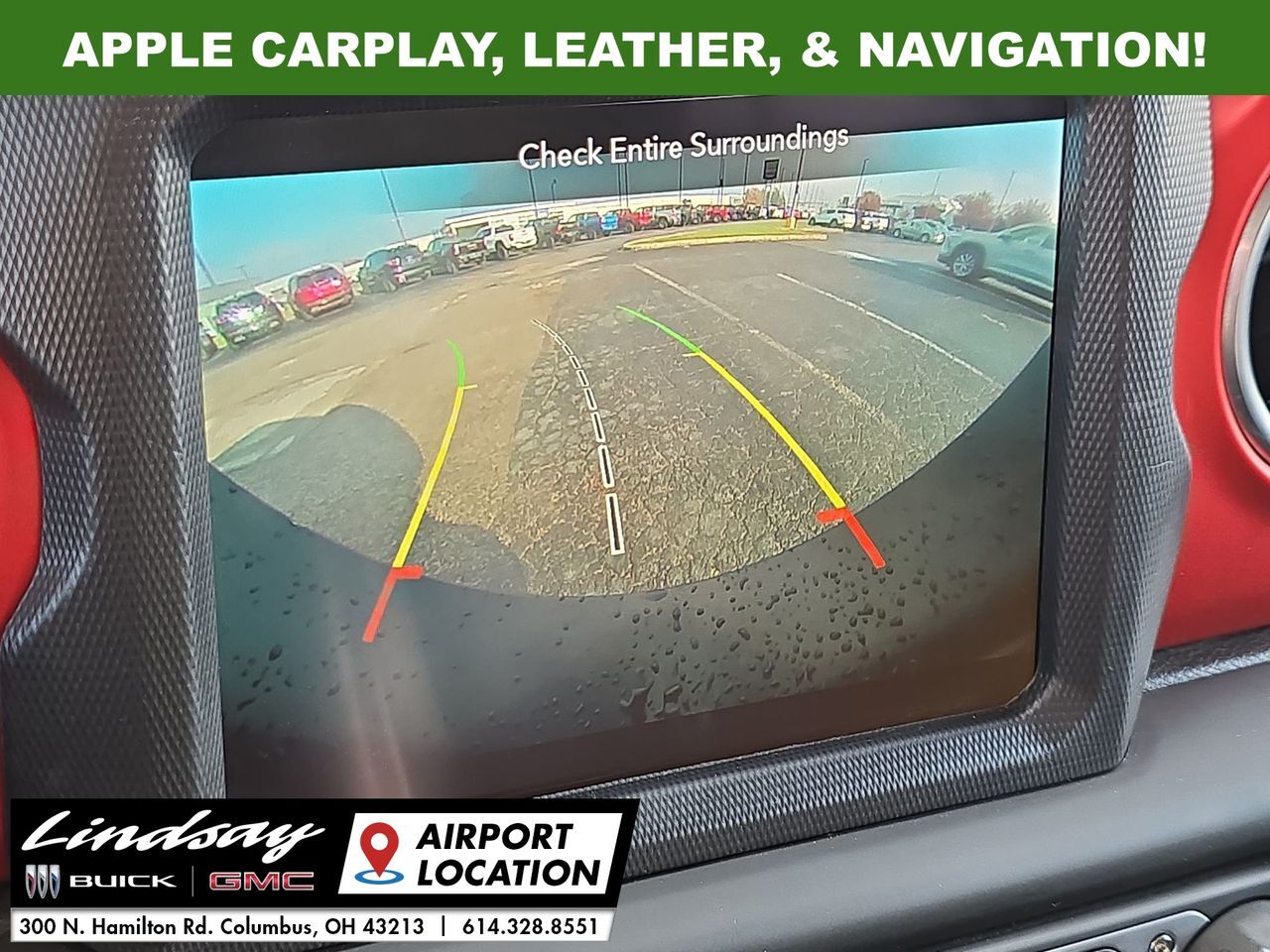 2018 Jeep Wrangler Unlimited Rubicon Columbus OH